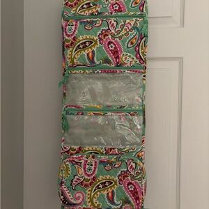 Vera Bradley Paisley Hanging Organizer